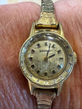 Birnbaum Swiss Bracelet Watch